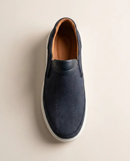 Estivo Navy Blue — L'élégance que tu mérites