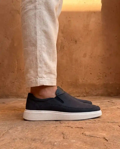 Estivo Navy Blue — L'élégance que tu mérites