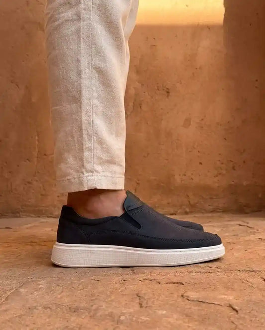 Estivo Navy Blue — L'élégance que tu mérites